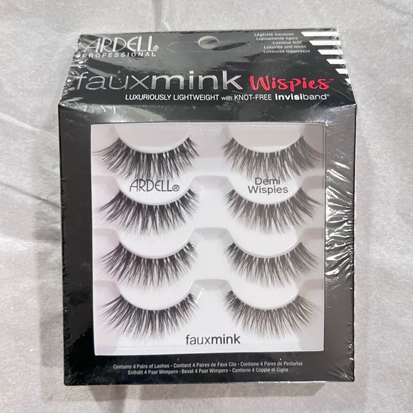 ARDELL Professional Natural Multipack - Demi Wispies Black by Ardell - Picture 1 of 6